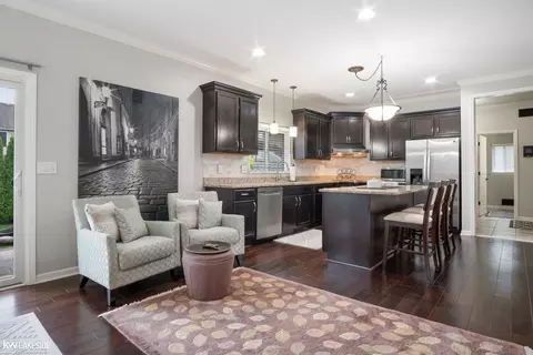 Kitchen - 20798 Stalybridge, Macomb, MI 48044 photo 1 of 5