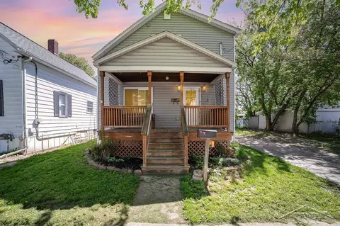 917 S Sheridan, Bay City, MI 48708