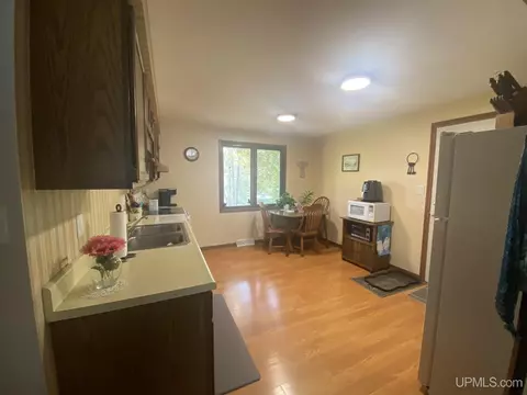 Kitchen - 611615 E Main, Iron Mountain, MI 49801 photo 1 of 3