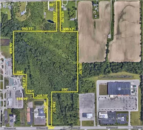 0 W Pierson, Flushing, MI 48433