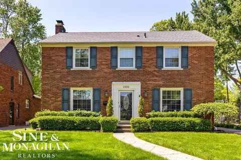 1335 Audubon, Grosse Pointe Park, MI 48230