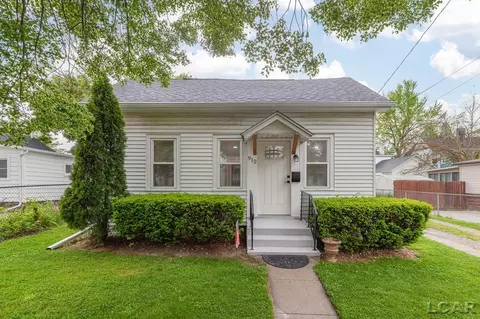 912 E Maple, Adrian, MI 49221