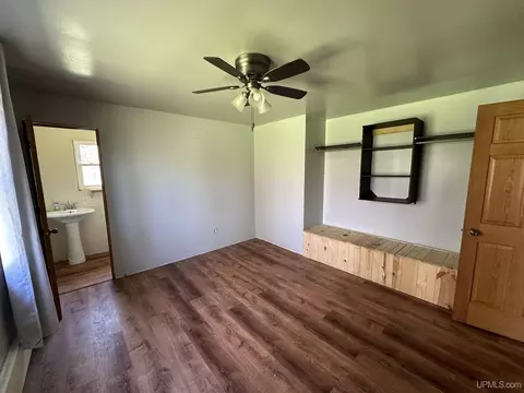 Bedroom - 30141 Co Rd 581, Ishpeming, MI 49849 photo 4 of 4