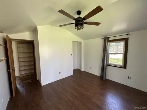 Bedroom - 30141 Co Rd 581, Ishpeming, MI 49849 photo 2 of 4