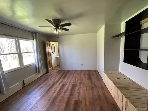 Bedroom - 30141 Co Rd 581, Ishpeming, MI 49849 photo 3 of 4