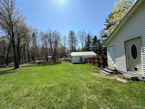 Exterior - 30141 Co Rd 581, Ishpeming, MI 49849 photo 5 of 13
