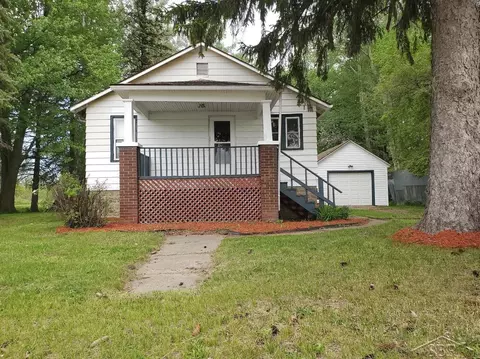8459 E Monroe Rd, Wheeler, MI 48662