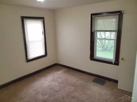 Bedroom - 8459 E Monroe Rd, Wheeler, MI 48662 photo 4 of 4