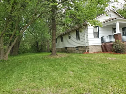 Exterior - 8459 E Monroe Rd, Wheeler, MI 48662 photo 3 of 3