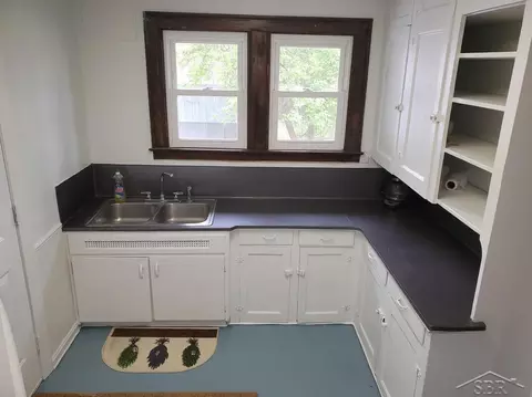 Kitchen - 8459 E Monroe Rd, Wheeler, MI 48662 photo 1 of 2