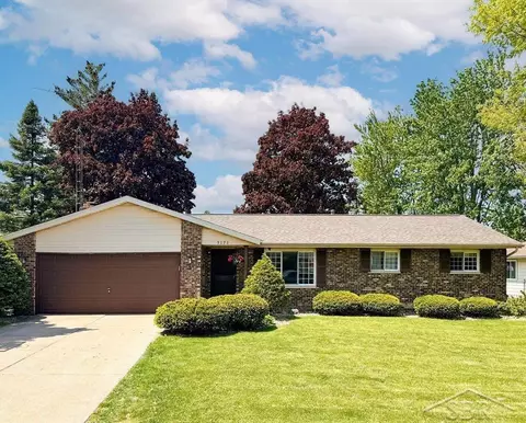 5171 Dewberry, Saginaw, MI 48603