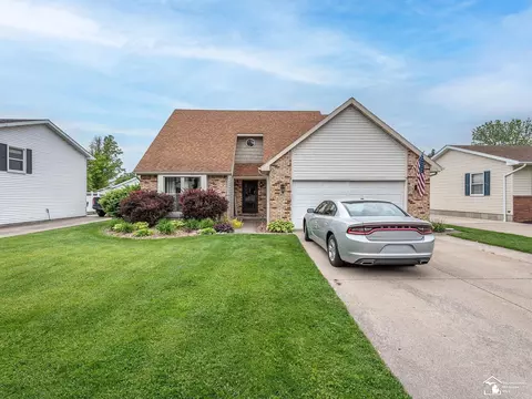Exterior - 635 N Roessler, Monroe, MI 48162 photo 6 of 7