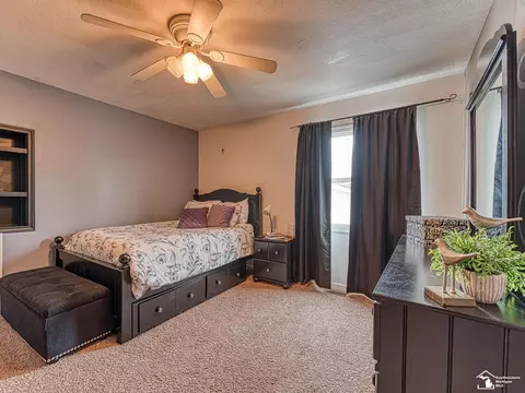 Bedroom - 635 N Roessler, Monroe, MI 48162 photo 3 of 5