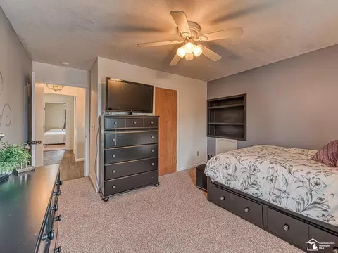 Bedroom - 635 N Roessler, Monroe, MI 48162 photo 4 of 5