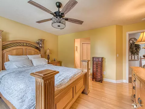 Bedroom - 635 N Roessler, Monroe, MI 48162 photo 2 of 5