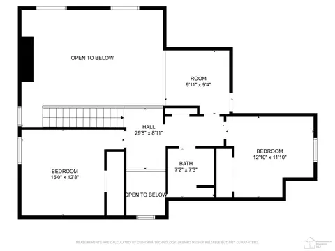 Floorplan - 635 N Roessler, Monroe, MI 48162 photo 1 of 4