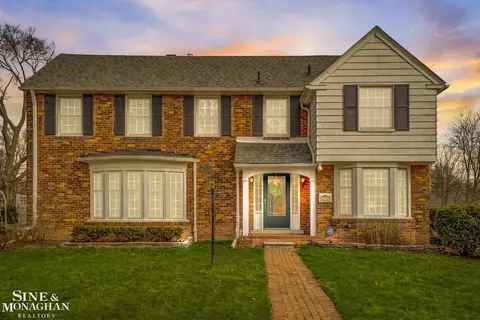 Exterior - 606 Pemberton, Grosse Pointe Park, MI 48230 photo 9 of 20