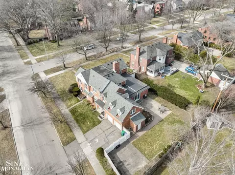 View/Area - 606 Pemberton, Grosse Pointe Park, MI 48230 photo 6 of 13