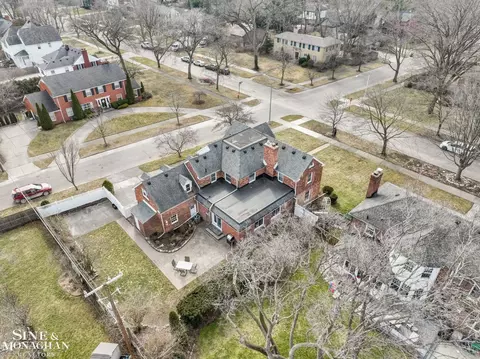 View/Area - 606 Pemberton, Grosse Pointe Park, MI 48230 photo 4 of 13