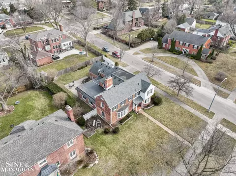 View/Area - 606 Pemberton, Grosse Pointe Park, MI 48230 photo 3 of 13