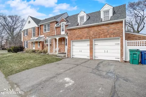 Exterior - 606 Pemberton, Grosse Pointe Park, MI 48230 photo 3 of 20