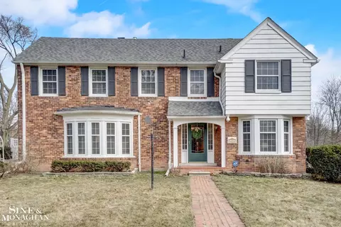 Exterior - 606 Pemberton, Grosse Pointe Park, MI 48230 photo 10 of 20