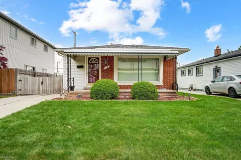 3620 23rd, Wyandotte, MI 48192