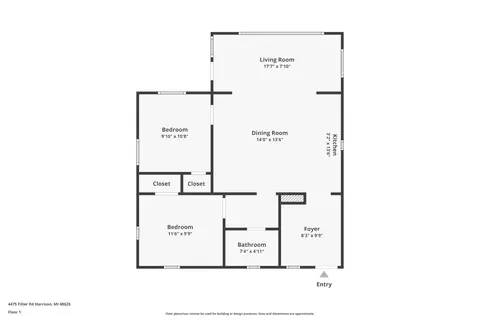 4475 Filter, Harrison, MI 48625 photo 24