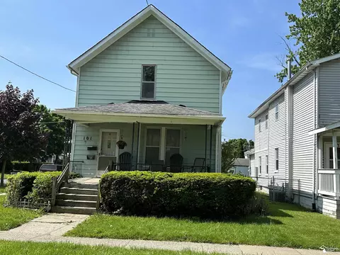 101 W 8th, Monroe, MI 48161