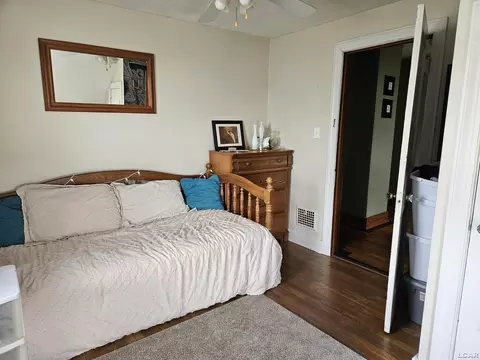 Bedroom - 145 Maple, Monroe, MI 48162 photo 5 of 6