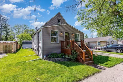 532 Rhodes, Pinconning, MI 48650