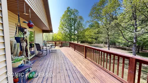 Exterior - 5770 Ormes, Vassar, MI 48768 photo 7 of 12