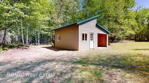 Exterior - 5770 Ormes, Vassar, MI 48768 photo 11 of 12