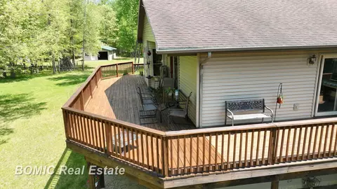Exterior - 5770 Ormes, Vassar, MI 48768 photo 3 of 12
