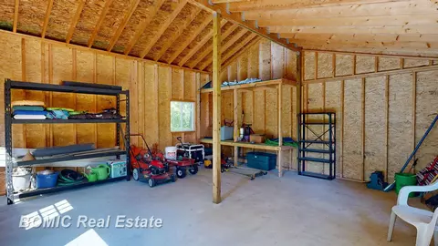 Exterior - 5770 Ormes, Vassar, MI 48768 photo 12 of 12