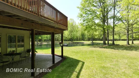 Exterior - 5770 Ormes, Vassar, MI 48768 photo 4 of 12