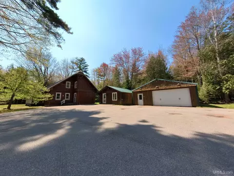 Exterior - 4385 K, Bark River, MI 49807 photo 5 of 16