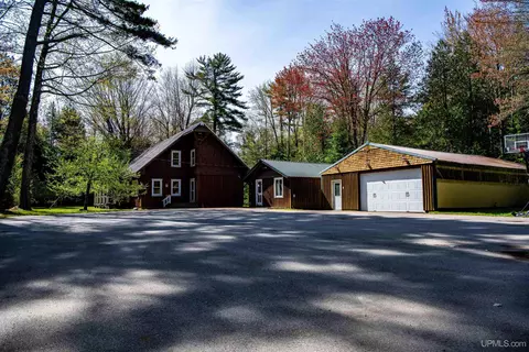 Exterior - 4385 K, Bark River, MI 49807 photo 12 of 16