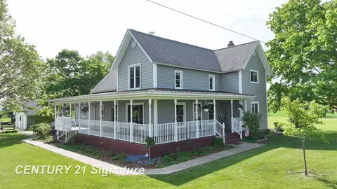 7718 N Carland, Elsie, MI 48831