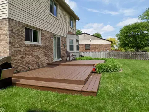 Exterior - 47100 Blossom, Macomb, MI 48044 photo 6 of 16