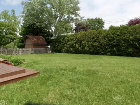 Exterior - 47100 Blossom, Macomb, MI 48044 photo 7 of 16