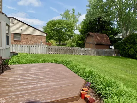 Exterior - 47100 Blossom, Macomb, MI 48044 photo 8 of 16