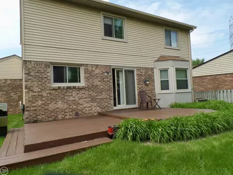 Exterior - 47100 Blossom, Macomb, MI 48044 photo 4 of 16