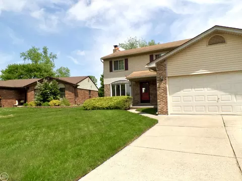 Exterior - 47100 Blossom, Macomb, MI 48044 photo 16 of 16