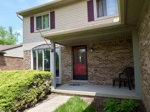 Exterior - 47100 Blossom, Macomb, MI 48044 photo 2 of 16