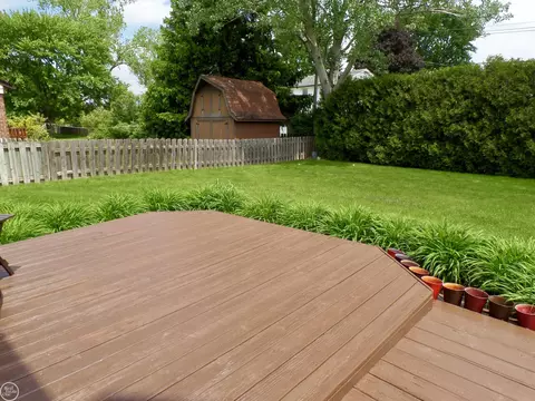 Exterior - 47100 Blossom, Macomb, MI 48044 photo 9 of 16