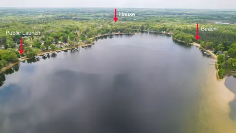 1817 N Pratt Lake Rd, Gladwin, MI 48624 photo 9