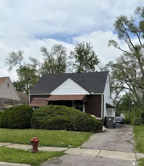 4146 16th, Ecorse, MI 48229