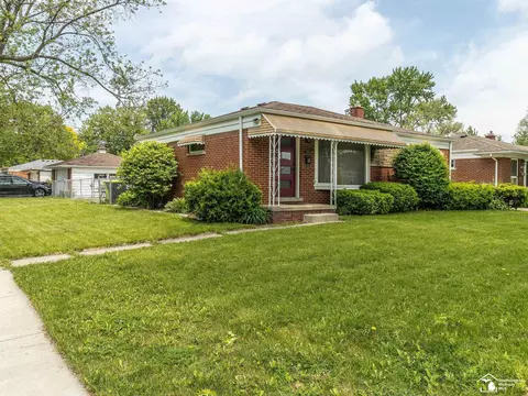 1517 Beverly, Madison Heights, MI 48071