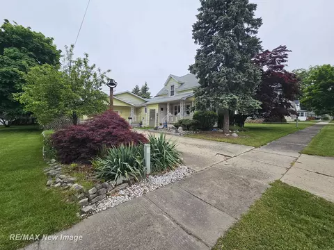 Exterior - 203 Bacon, Bad Axe, MI 48413 photo 1 of 27
